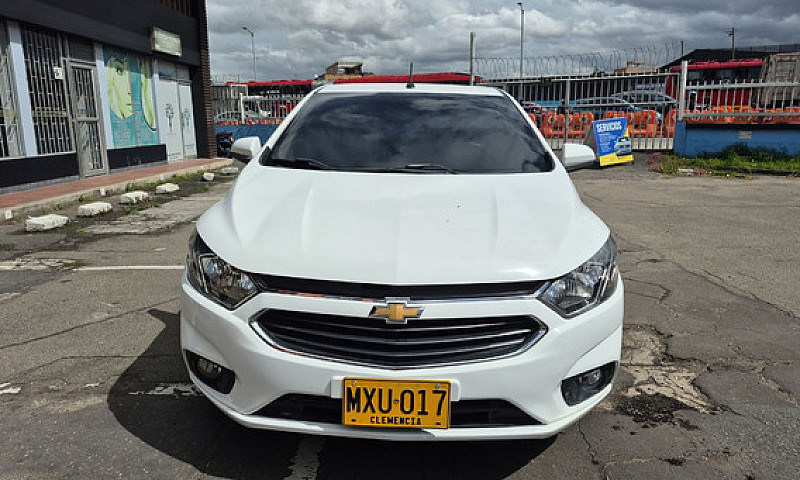 Chevrolet Onix 1.4 L...