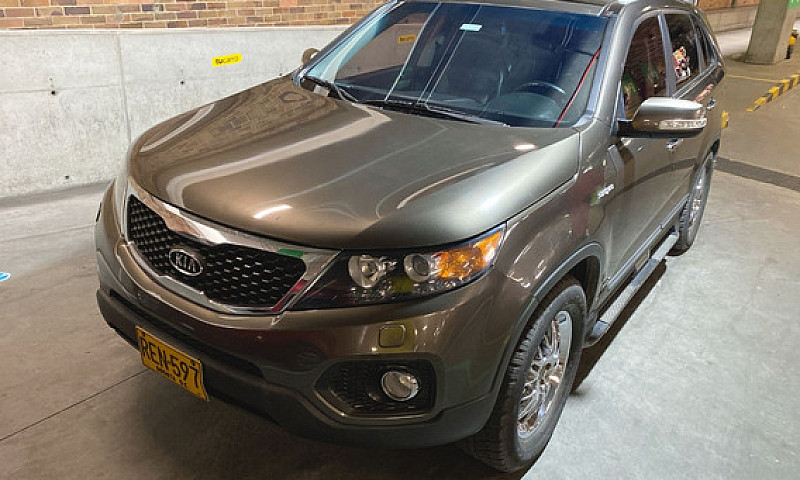 Kia Sorento Ex 3.5...