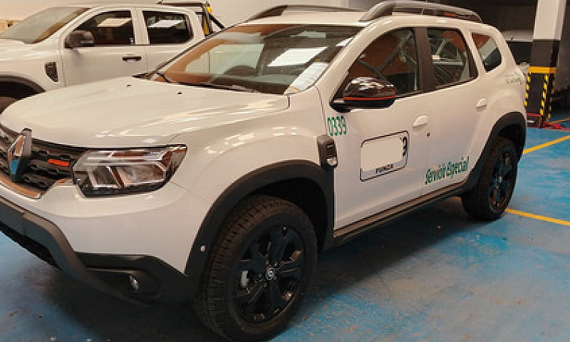 Renault Duster 1.3 T...