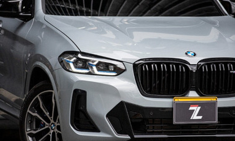 Bmw X4 M40I 3.0...