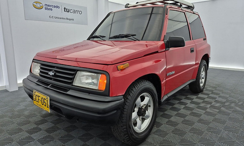 Chevrolet Vitara 1.6...