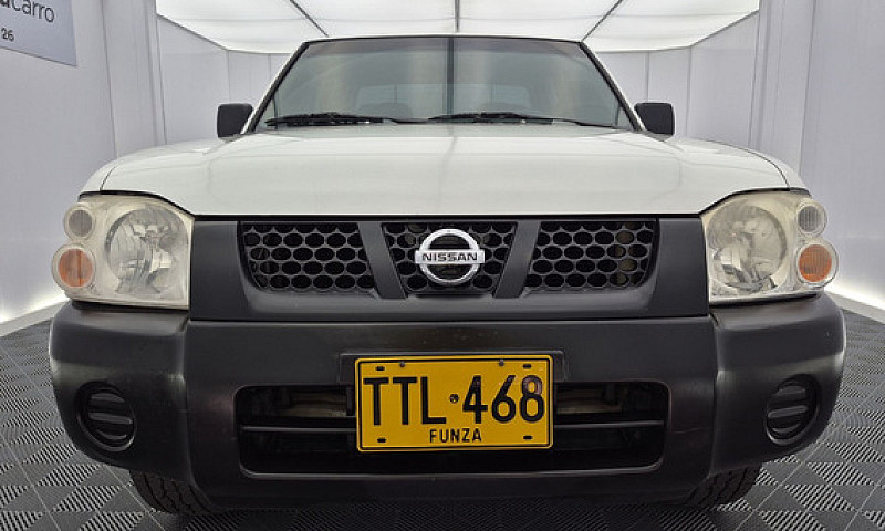 Nissan Frontier D22/...