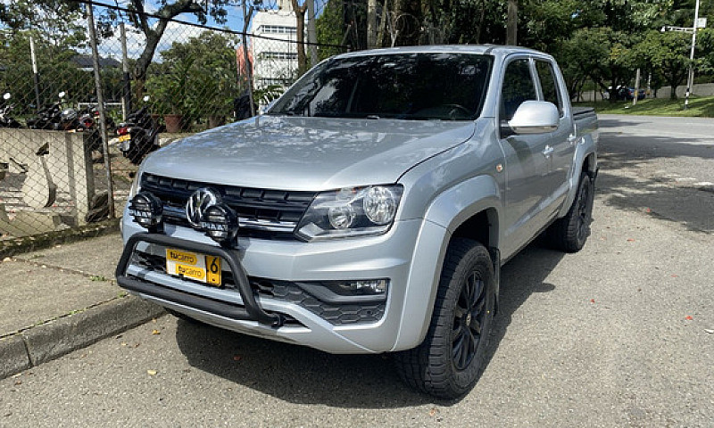 Volkswagen Amarok 2....