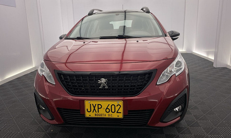 Peugeot 2008 1.6 Act...