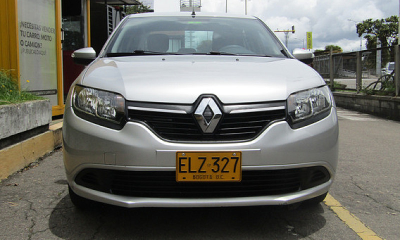 Renault Logan 1.6 Ex...
