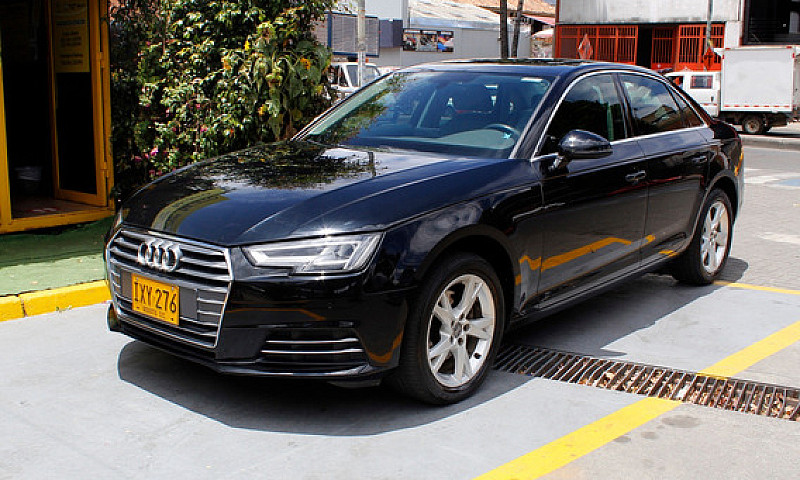 Audi A4 2.0 Ambition...