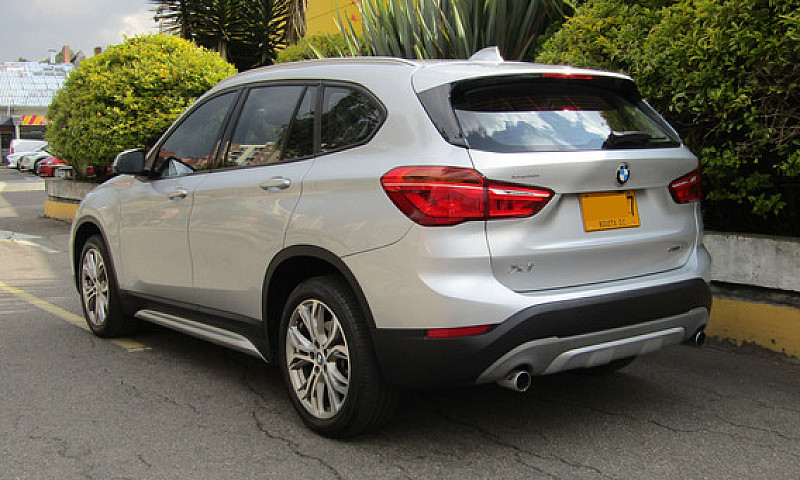 Bmw X1 2.0 F48 Sdriv...