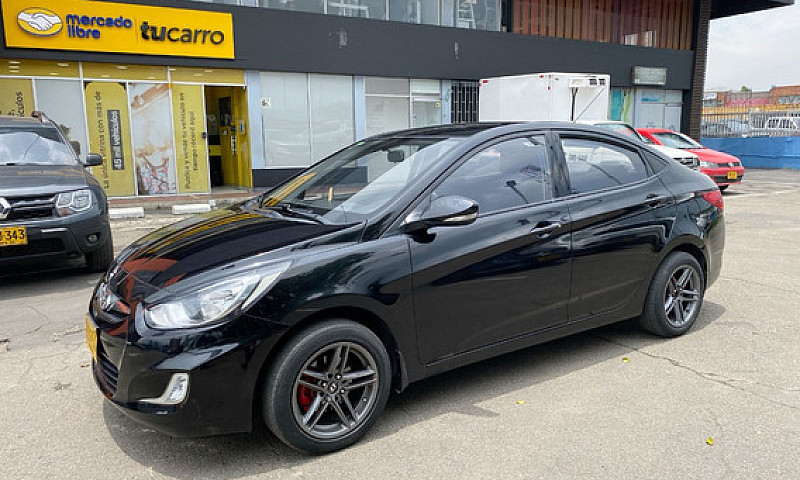 Hyundai I25 Accent 1...