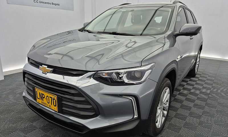 Chevrolet Tracker 1....