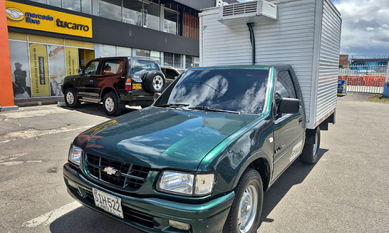 Chevrolet Luv 2.2 Ba...