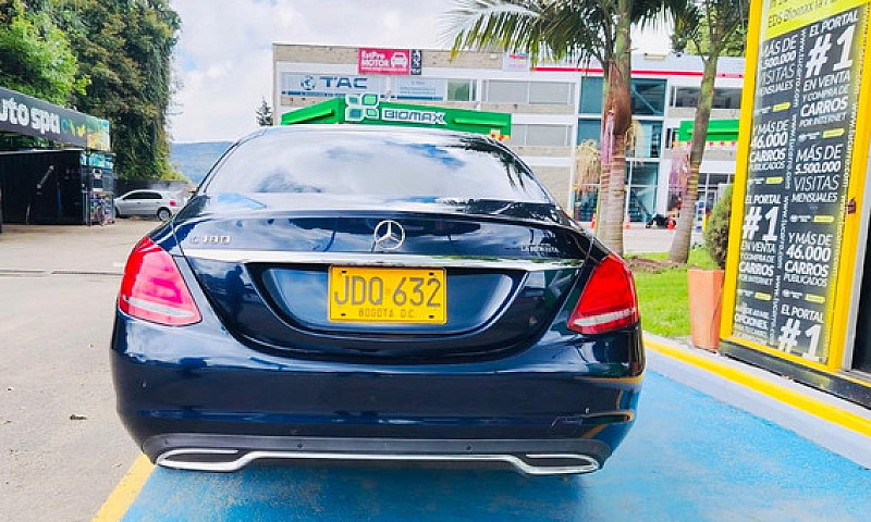 Mercedes-Benz C 180 ...