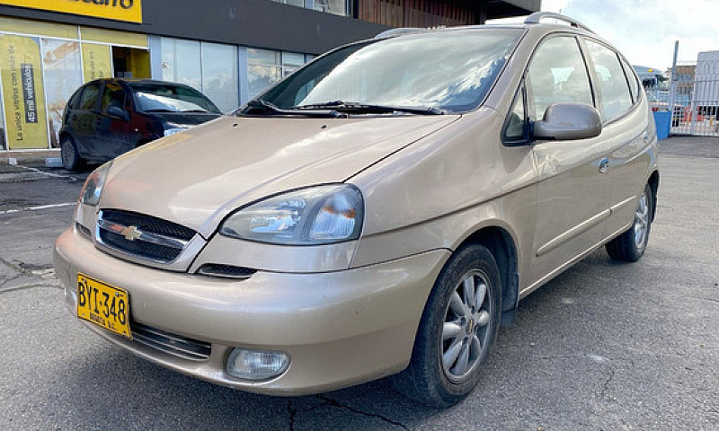 Chevrolet Vivant 2.0...