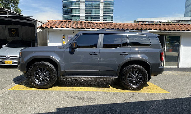 Toyota Prado 2.8 Tx-...