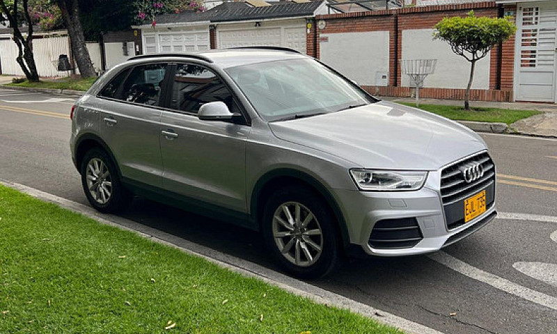 Audi Q3 1.4 Tfsi Att...