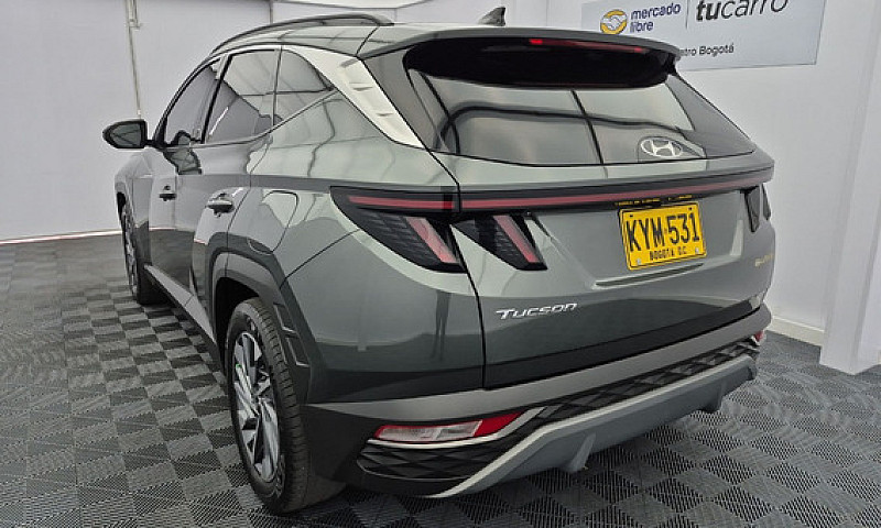 Hyundai Tucson 2.0 N...