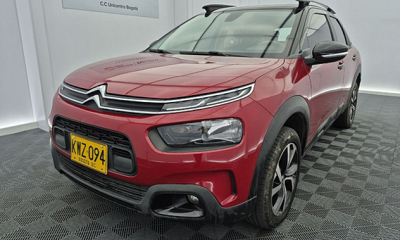 Citroën C4 Cactus 1....