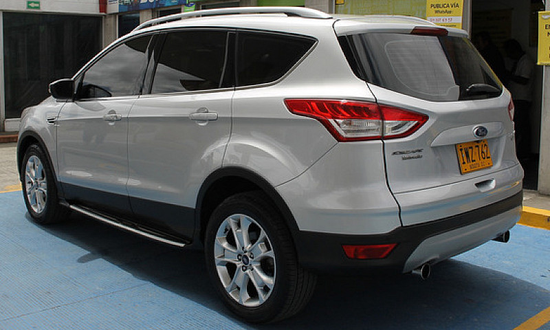 Ford Escape 2.0 Tita...
