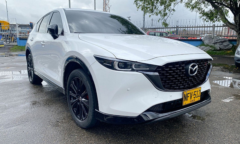 Mazda Cx-5 2.5 Grand...