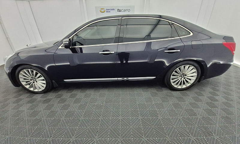 Hyundai Genesis 4.6 ...