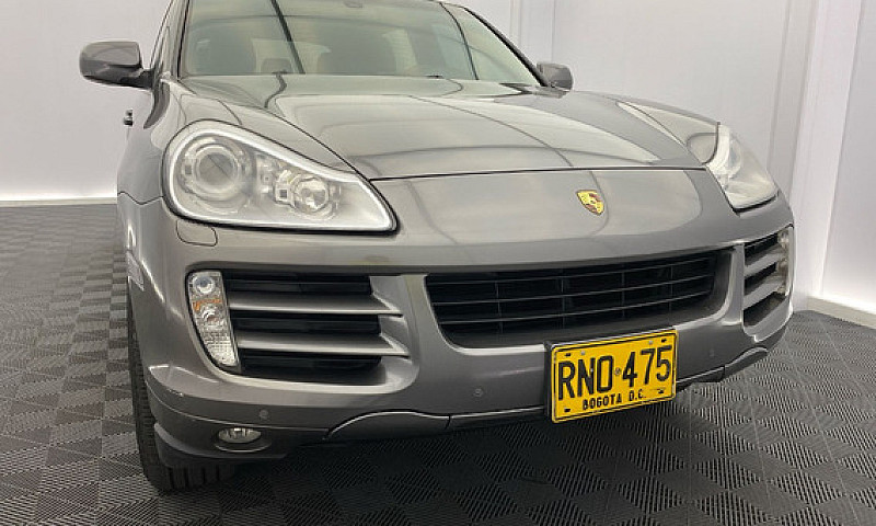 Porsche Cayenne 3.6 ...