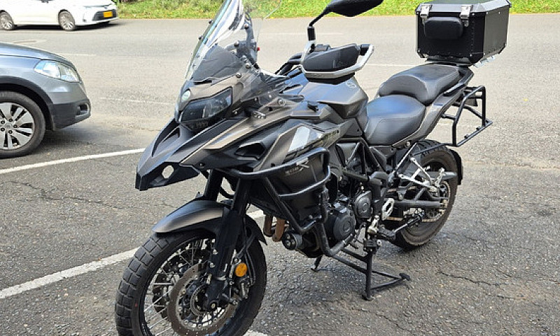 Benelli Trk 502X 202...