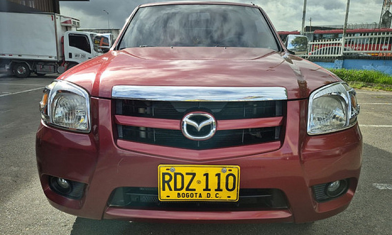 Mazda Bt 50 Mt 2.5 ...