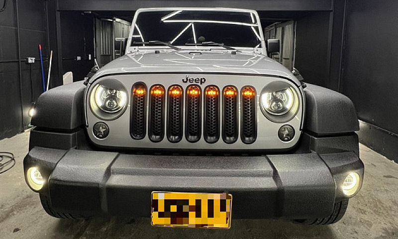Jeep Wrangler 3.6 Sp...