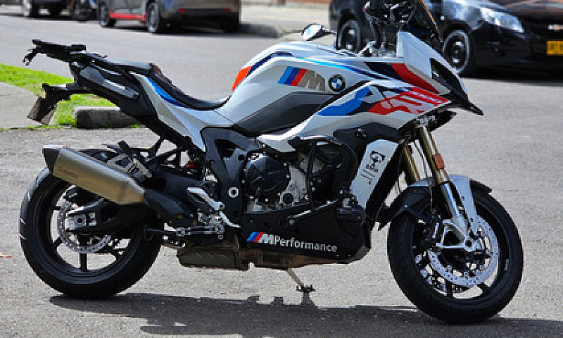 Bmw S1000Xr Paquete ...