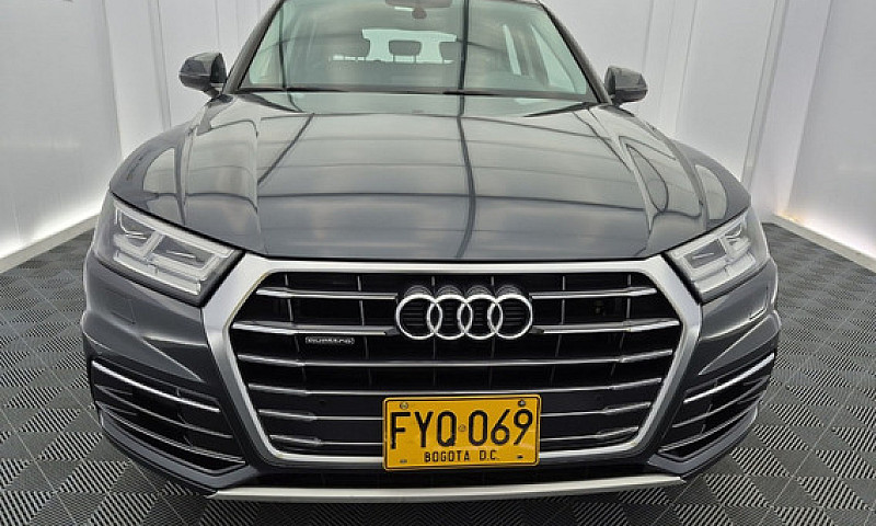 Audi Q5 2.0 Tfsi Qua...