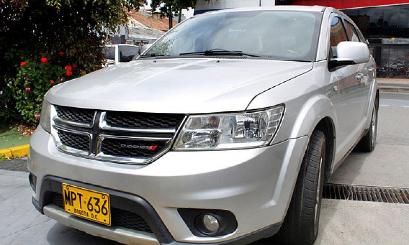Dodge Journey 2.4 Se...