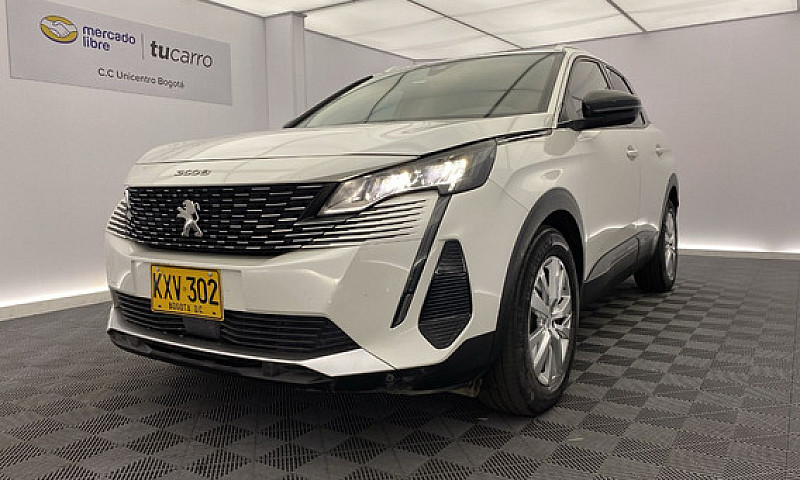 Peugeot 3008 1.6 Act...