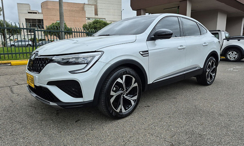 Renault Arkana E-Tec...