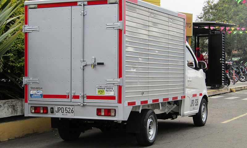 Changan Mini Truck 1...