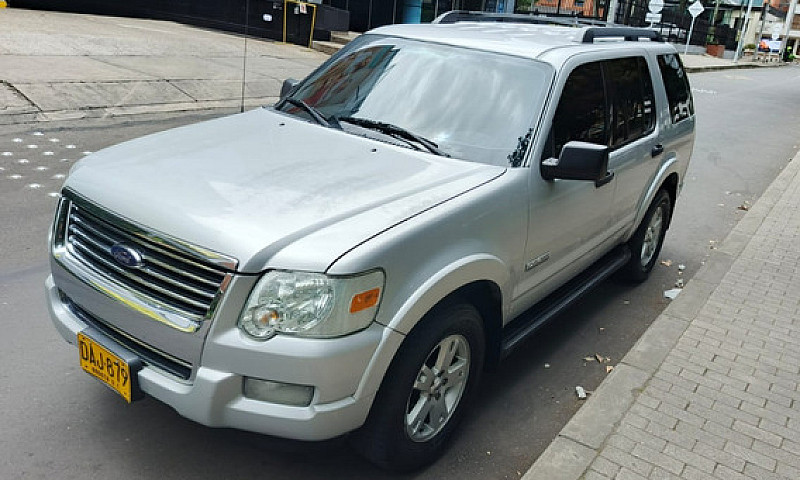 Ford Explorer 4.0 Xl...
