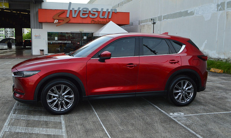 Mazda Cx-5 2.5 Grand...