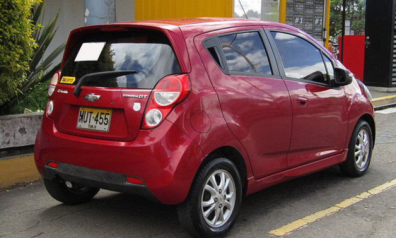 Chevrolet Spark 1.2 ...