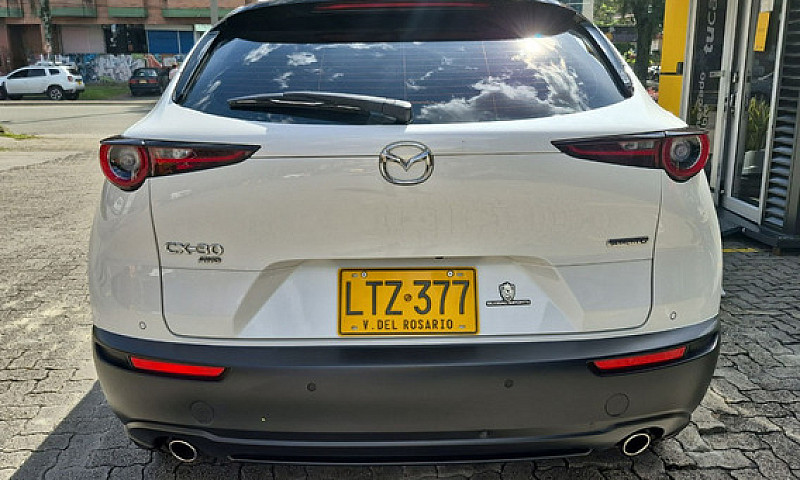 Mazda Cx-30 2.5 Gran...