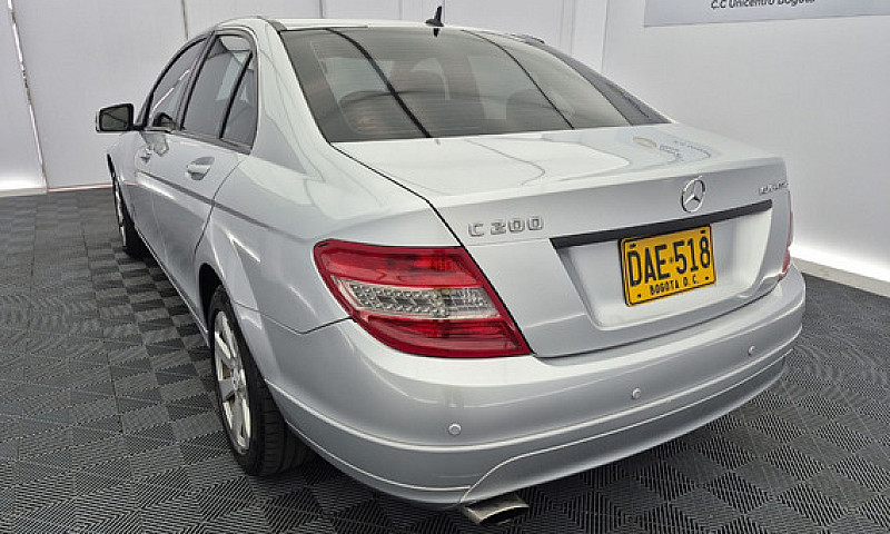 Mercedes Benz C200 K...