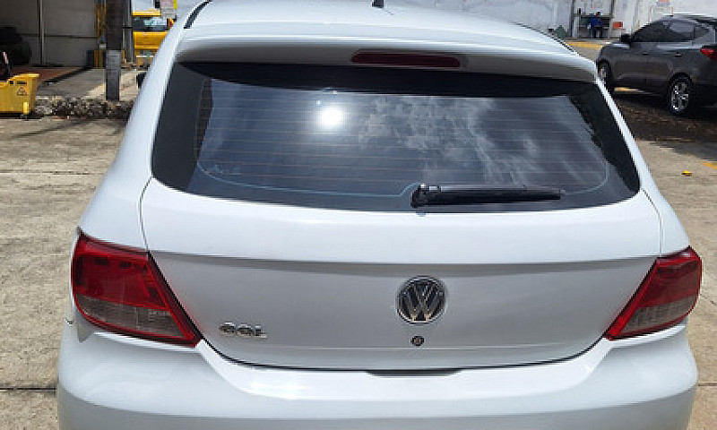 Volkswagen Gol 1.6 C...