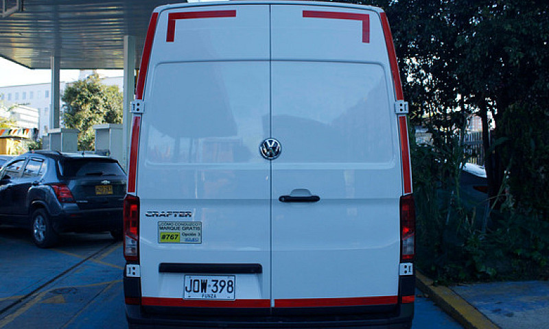 Volkswagen Crafter 3...