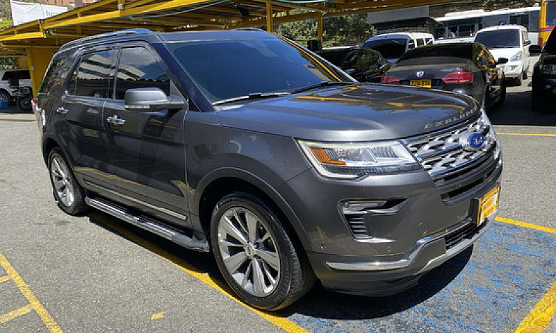 Ford Explorer 2.3 Li...