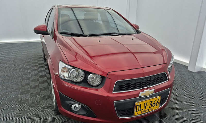 Chevrolet Sonic 1.6 ...