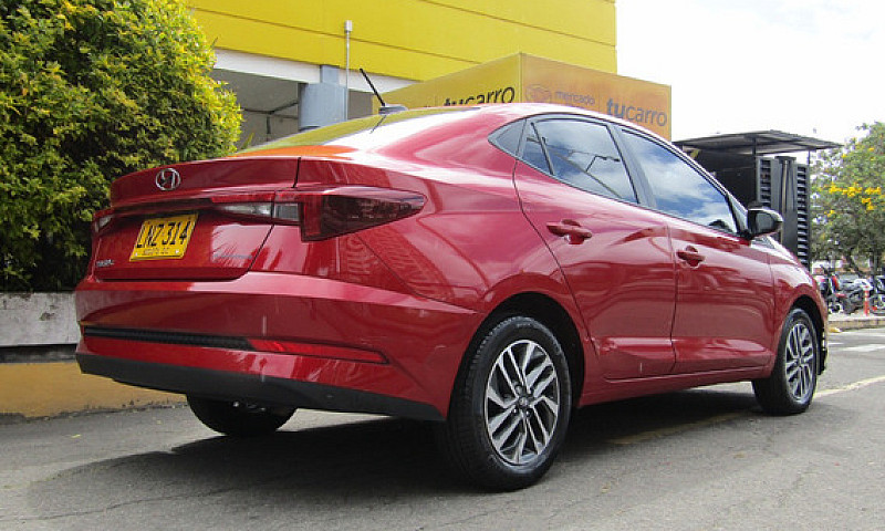 Hyundai Accent 1.6 H...