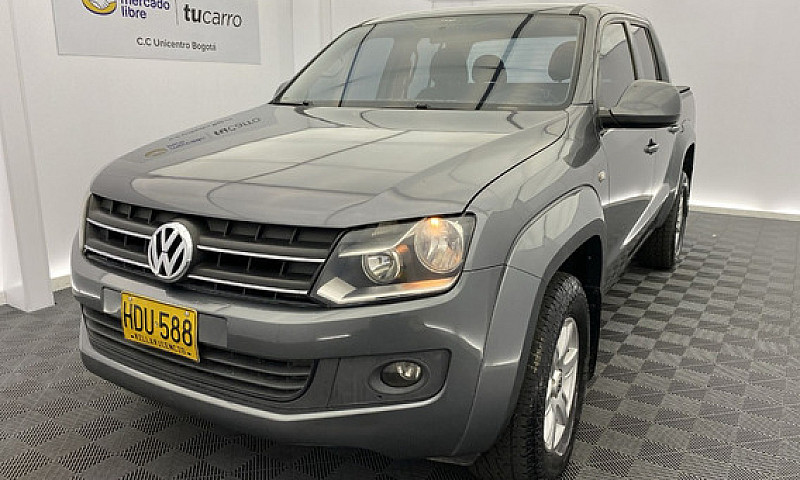 Volkswagen Amarok 2....