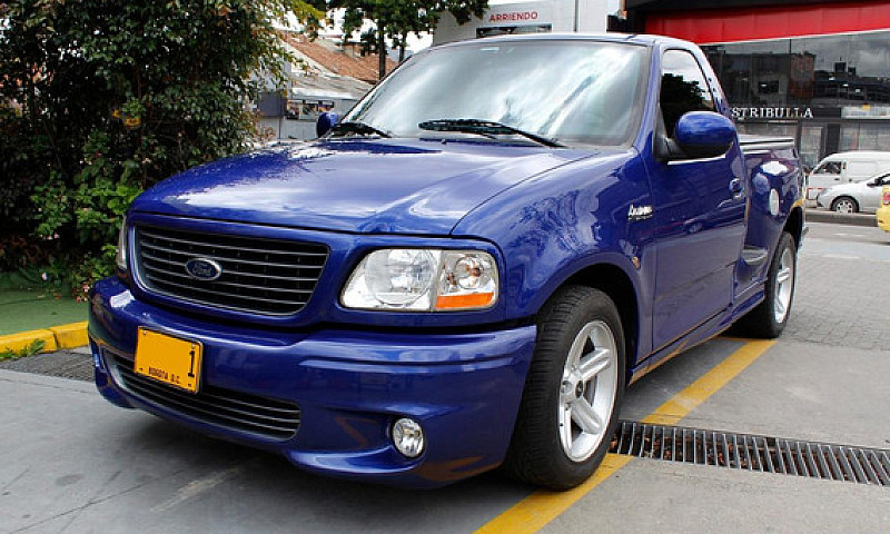 Ford F-150 5.4 Light...