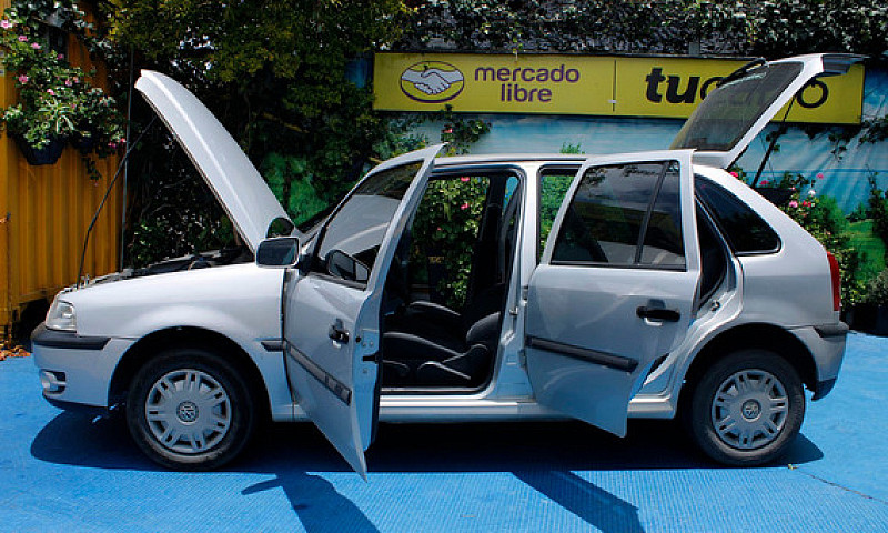 Volkswagen Gol 1.8 M...
