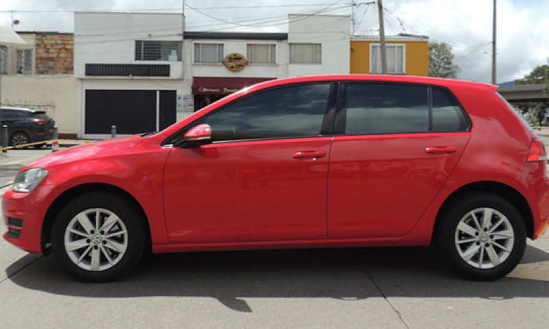 Volkswagen Golf 1.6 ...