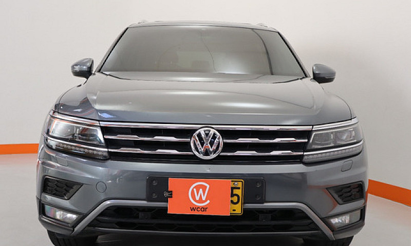 Volkswagen Tiguan Al...