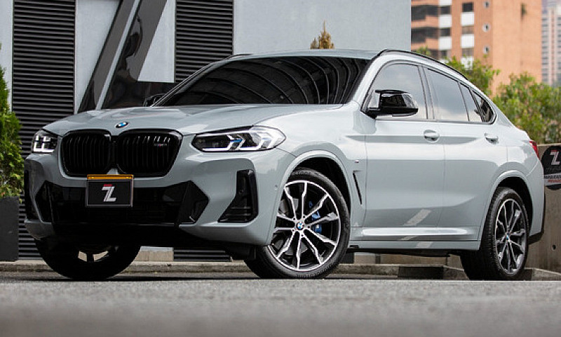 Bmw X4 M40I 3.0...