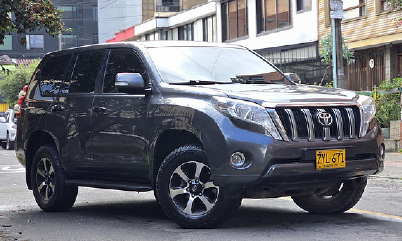 Toyota Prado 3.0 Tx...